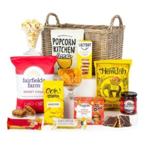 The Vegan Treats Basket