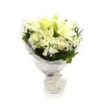 White Elegance Bouquet