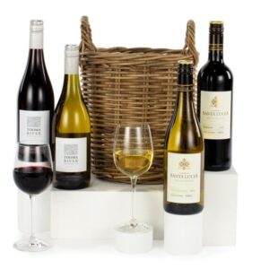 Wine Basket Gift