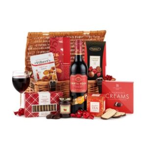 Wine & Gourmet Basket