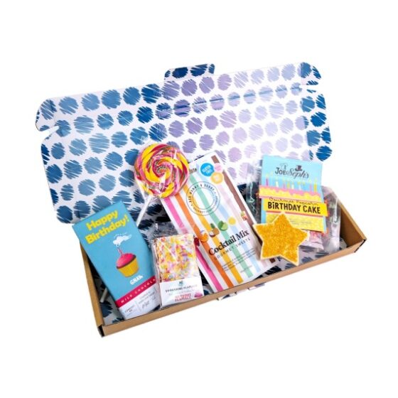 Penny Post Happy Birthday Box