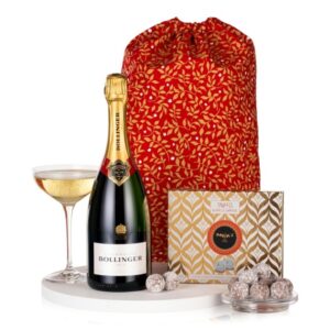 Bollinger and Chocolates
