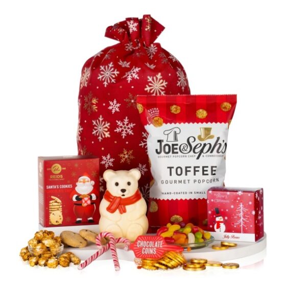 Children's Christmas Sack