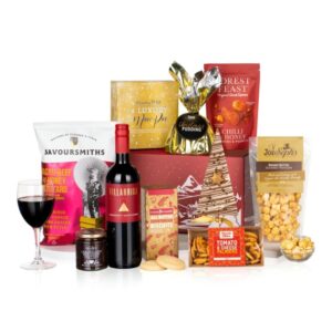 Christmas Cracker Carton