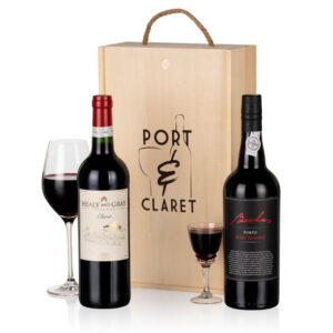 Port and Claret Gift
