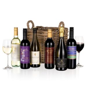 Six Wines For Christmas