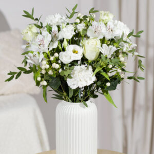 Winter Wisp Letterbox