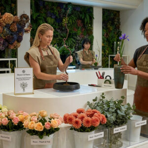 Advanced Floral Design