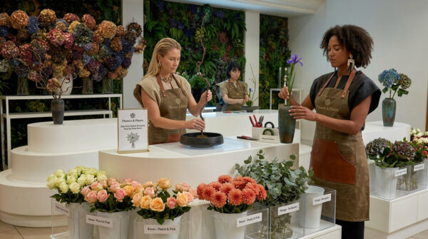 Advanced Floral Design