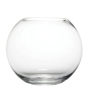 Fishbowl Vase