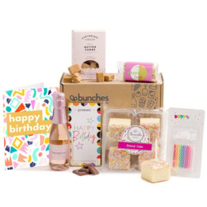 Birthday & Bubbles Hamper