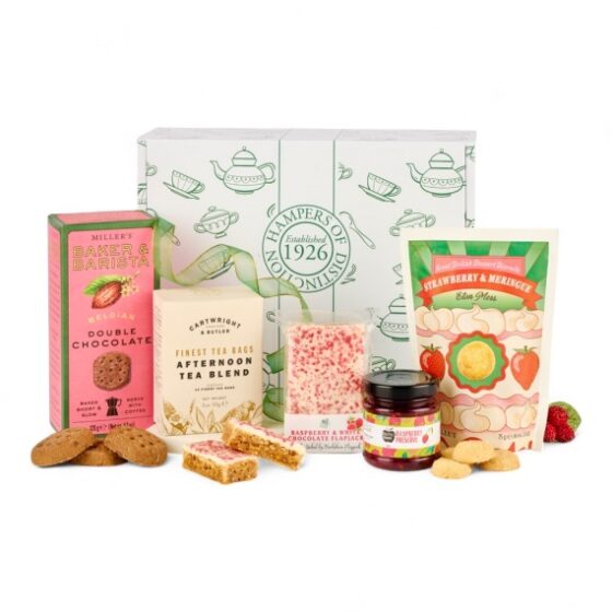 The Afternoon Tea Lovers Gift